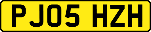 PJ05HZH