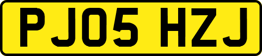 PJ05HZJ