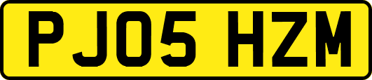 PJ05HZM