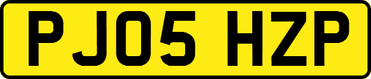 PJ05HZP
