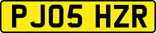 PJ05HZR