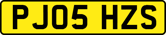 PJ05HZS