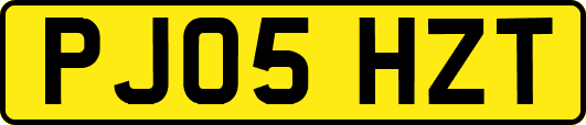 PJ05HZT