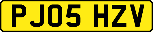 PJ05HZV