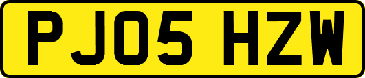 PJ05HZW