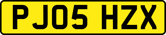PJ05HZX