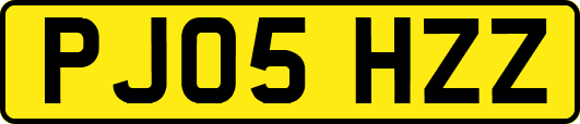 PJ05HZZ