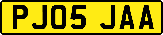 PJ05JAA