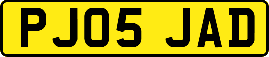 PJ05JAD
