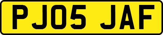 PJ05JAF