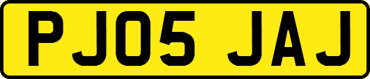 PJ05JAJ