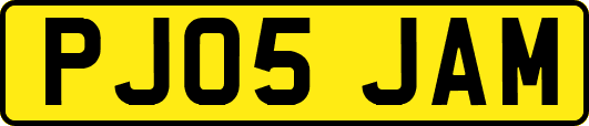PJ05JAM