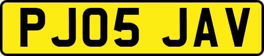 PJ05JAV