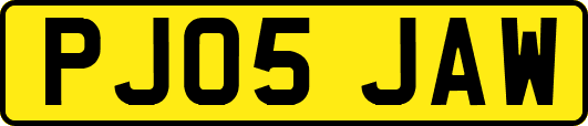 PJ05JAW