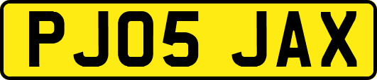 PJ05JAX