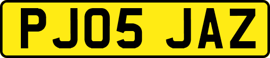 PJ05JAZ
