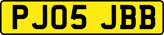 PJ05JBB