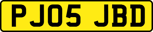 PJ05JBD