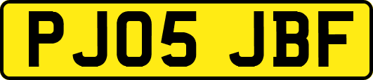 PJ05JBF