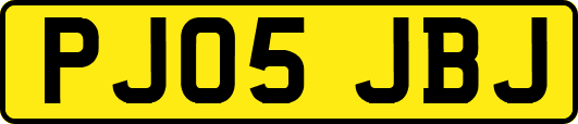 PJ05JBJ