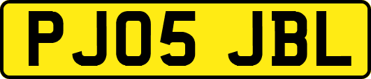 PJ05JBL