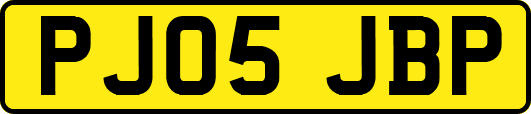 PJ05JBP