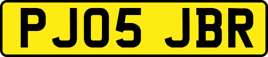 PJ05JBR