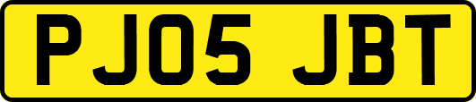 PJ05JBT