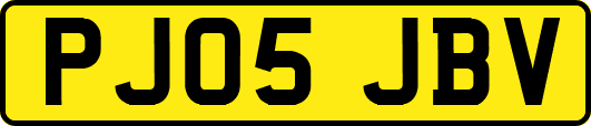PJ05JBV