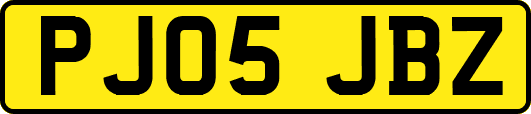 PJ05JBZ