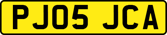 PJ05JCA