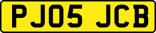 PJ05JCB