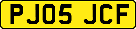 PJ05JCF