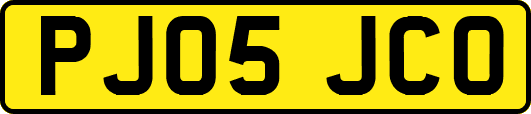 PJ05JCO