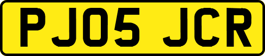 PJ05JCR