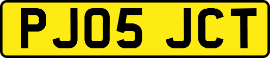 PJ05JCT