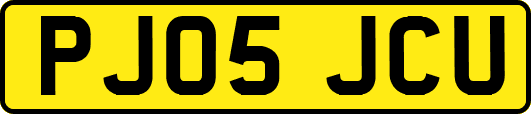 PJ05JCU