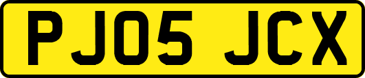 PJ05JCX