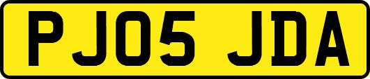 PJ05JDA