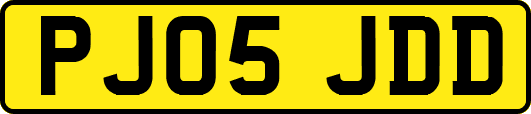 PJ05JDD