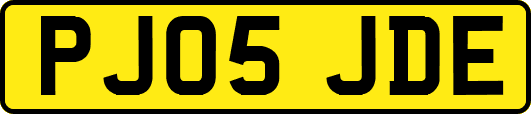 PJ05JDE