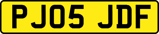 PJ05JDF