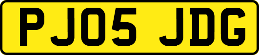 PJ05JDG