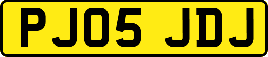 PJ05JDJ