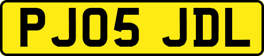 PJ05JDL