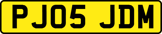 PJ05JDM