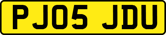 PJ05JDU