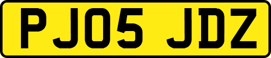PJ05JDZ