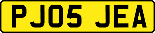 PJ05JEA
