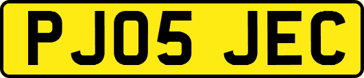 PJ05JEC